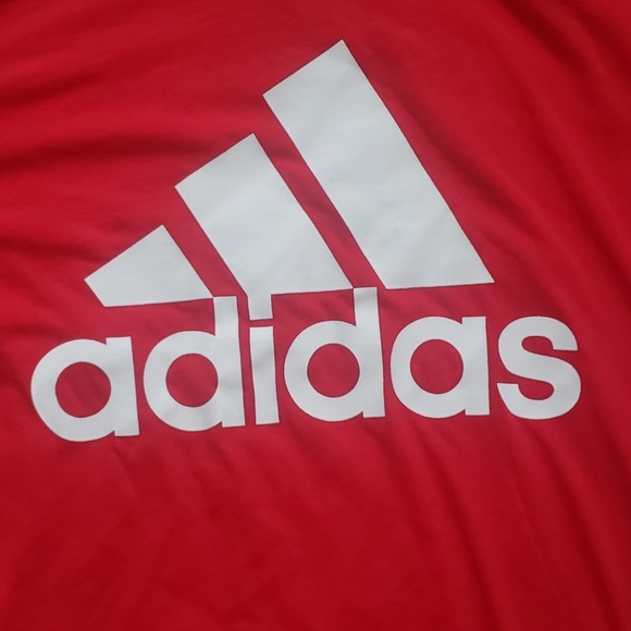 Adidas Mens Ultimate Climalite Tee - Picture 2 of 4